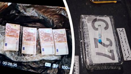 фалшиви пари