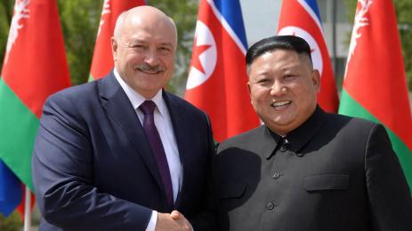 Лукашенко Ким