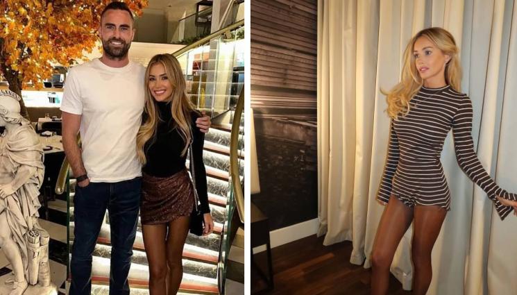 Лаура Андерсън Кларк Робъртсън - Риалити хубавица остави защитник след 18 месеца