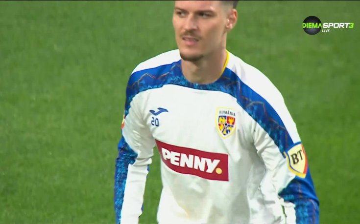 Турция – Румъния /състави/