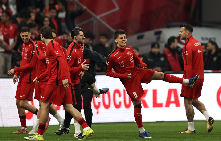 Турция Румъния1