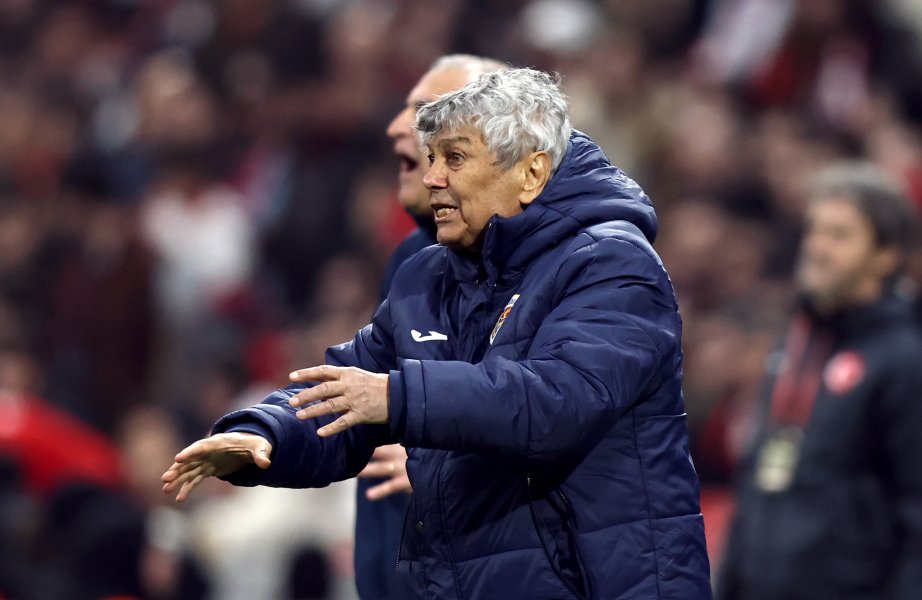 Турция Румъния1