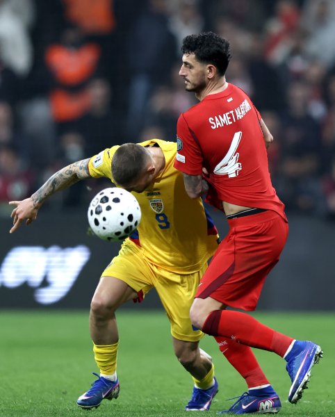 Турция Румъния1