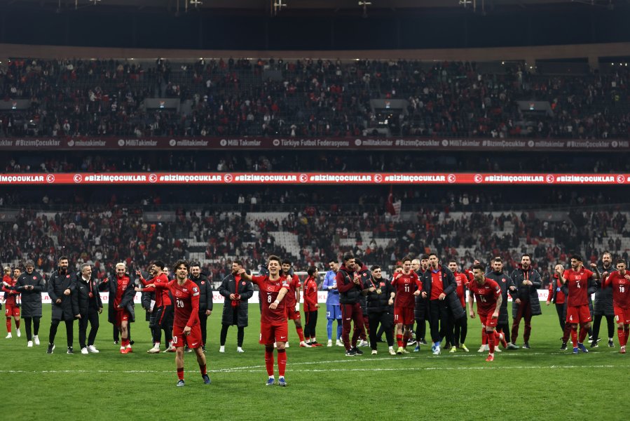 Турция Румъния1