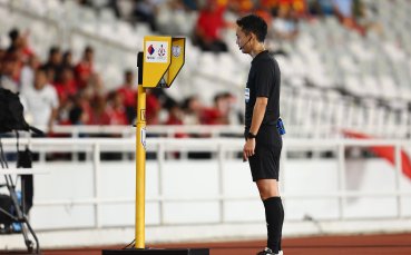 Индонезиец ще ръководи мача на България срещу Соломоновите острови