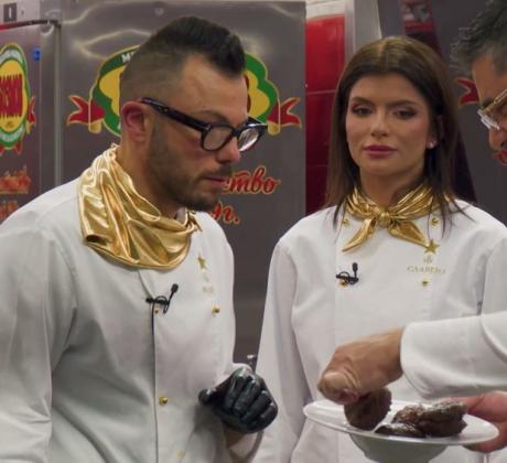 Финансовият експерт Макс Баклаян напусна кулинарното шоу Hell’s Kitchen тази