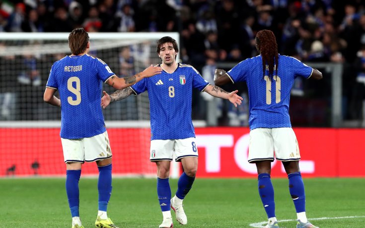Италия с важна крачка към Мондиал 2026 след лесен успех