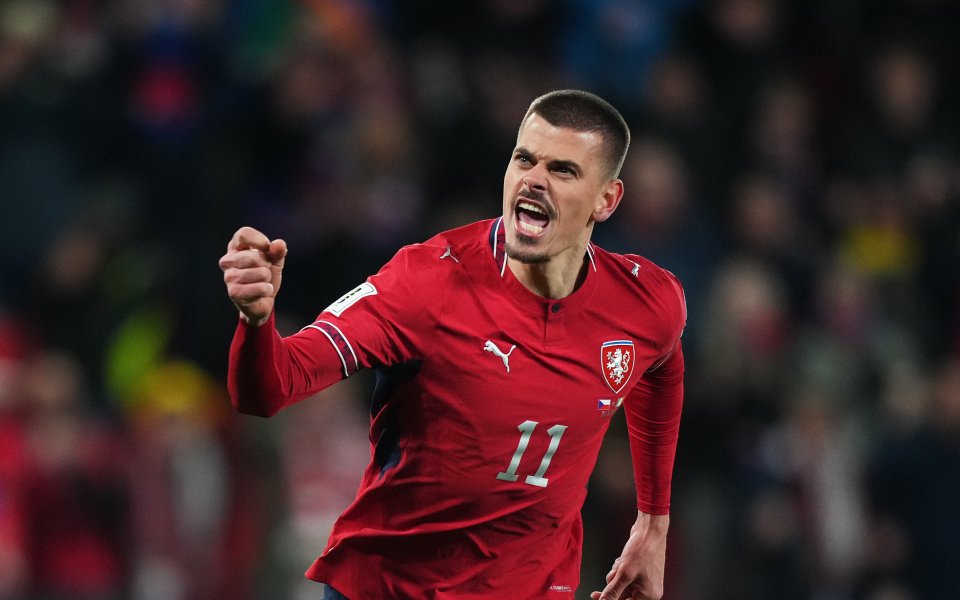 Драма в Прага: Чехия разби мечтите на Ирландия за Мондиал 2026 след обрат и дузпи