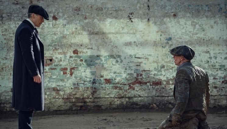 остри козирки килиън мърфи - В „Остри козирки: Безсмъртният човек“: Килиън Мърфи затваря последната глава