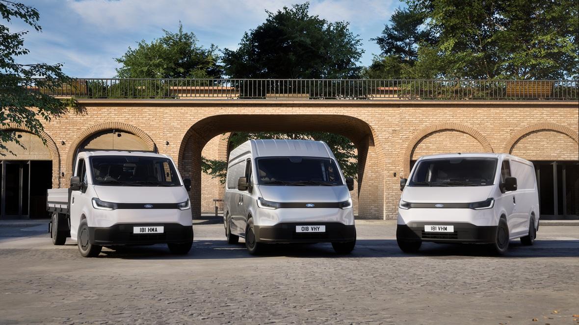 Ford Transit City