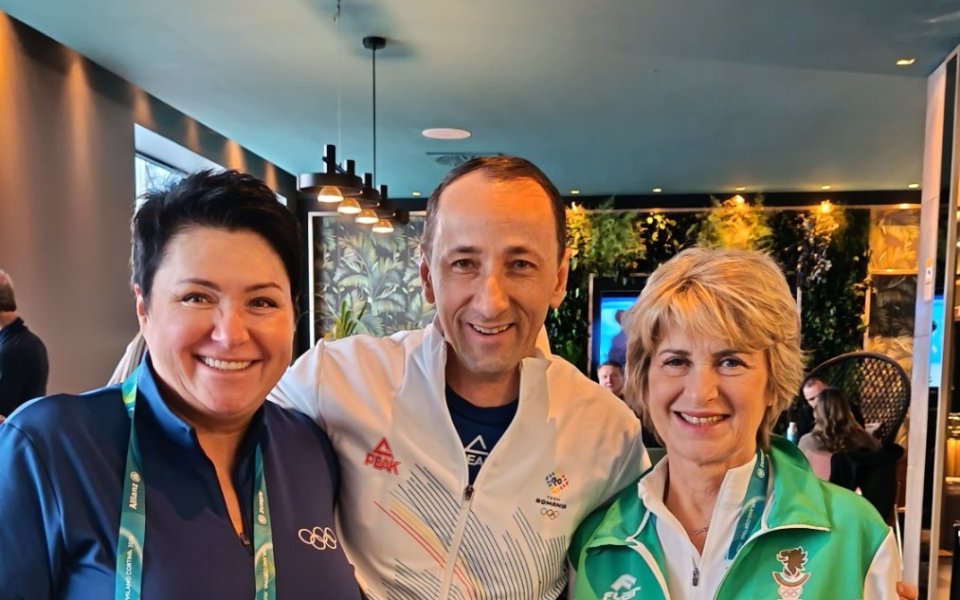 Утвърдена е програмата на Европейските игри в Истанбул - Весела Лечева е координатор за спортната стрелба