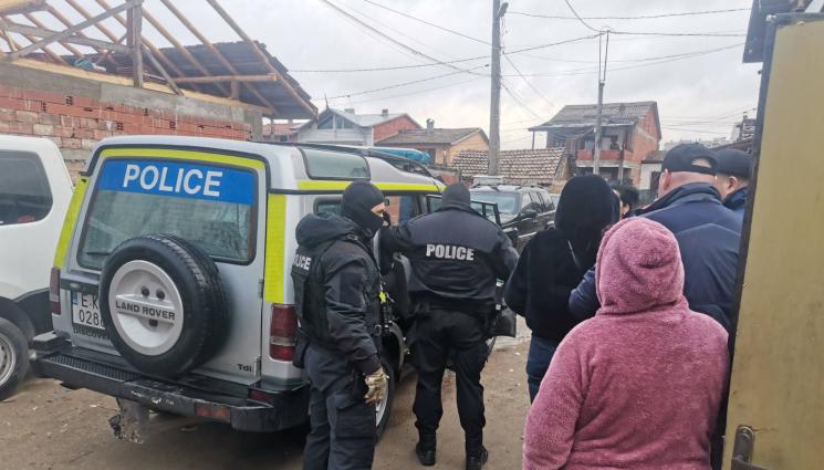 нт - Акция срещу купения вот и в Пиринско (СНИМКИ)