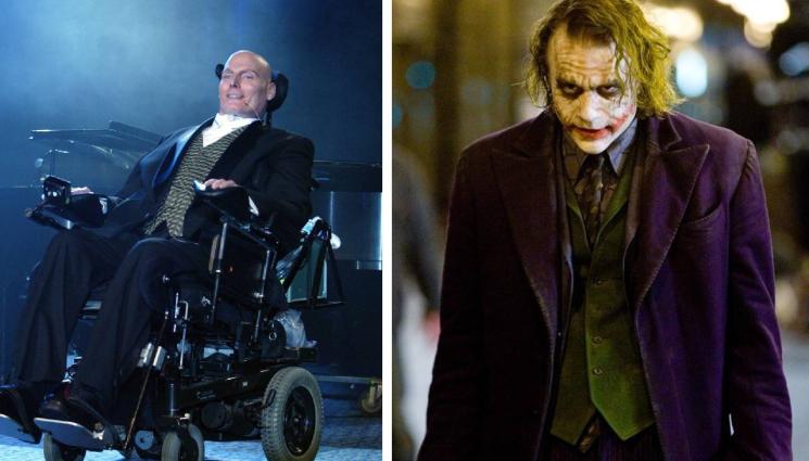 жокера - ЖИВОТ КАТО НА КИНО: Роли обсебват звездите до смърт!