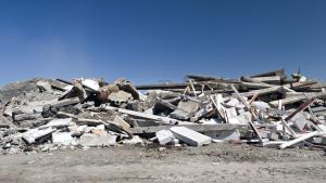 строителни отпадъци