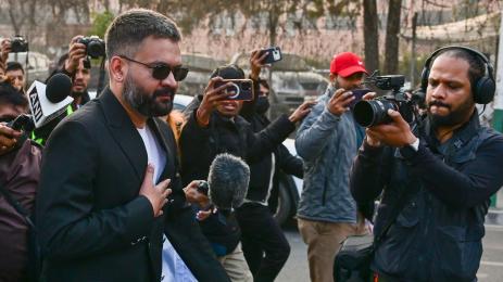 непал премиер