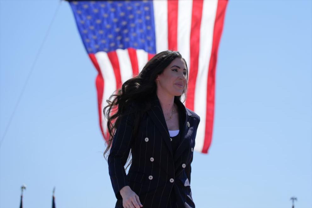 Анна Паулина Луна