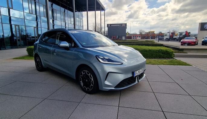  Батерията MG SolidCore ще бъде градена за пръв път в MG4 Urban, който ще излезе на пазара през Q4 на тази година.