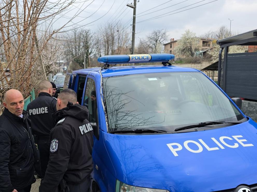 Акция Кърджали