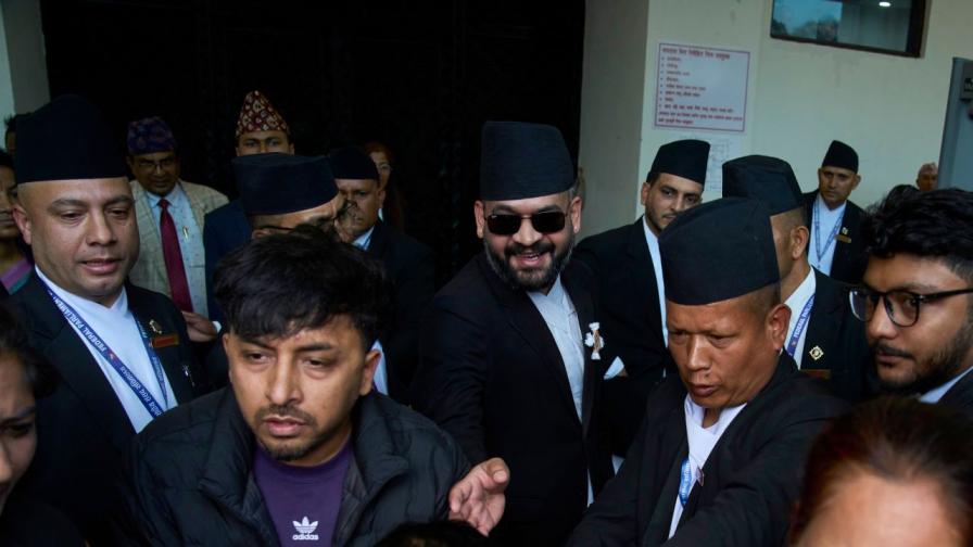 Бивш рапър стана премиер на Непал