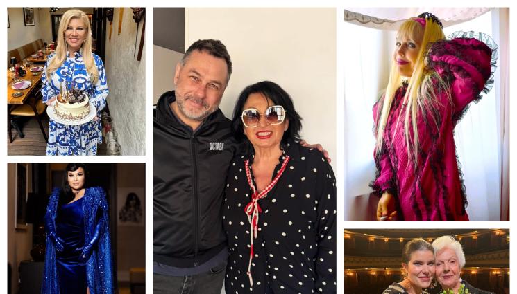 тг - ТелеГаф: Данчето преяжда с мартеницата си