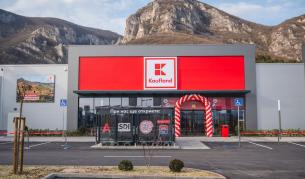 С инвестиция от над 4.6 млн. евро Kaufland открива втори магазин във Враца