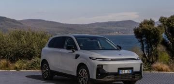 <p>Leapmotor B10</p>