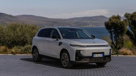 До края на годината Leapmotor пуска три нови модела в Европа