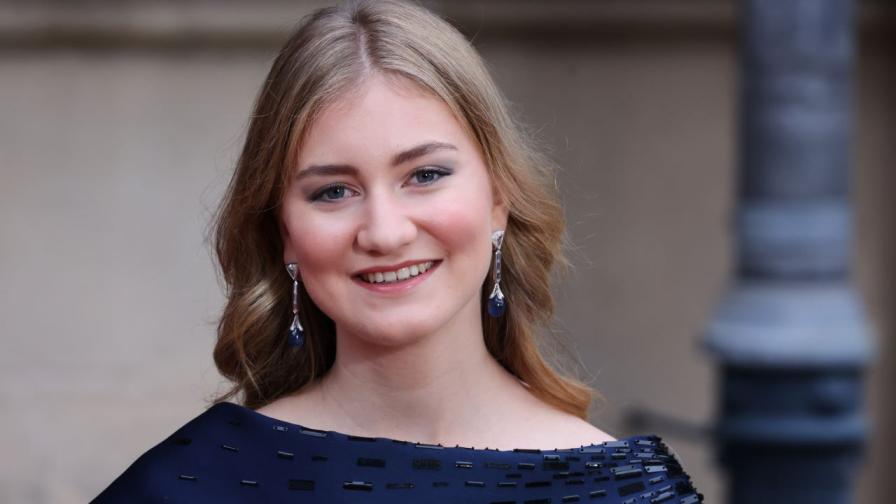 <p>Фалшиво видео с белгийската престолонаследница взриви социалните мрежи</p>