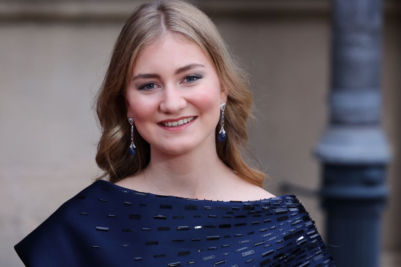 Белгийската престолонаследница стана жертва на унизителен дийпфейк