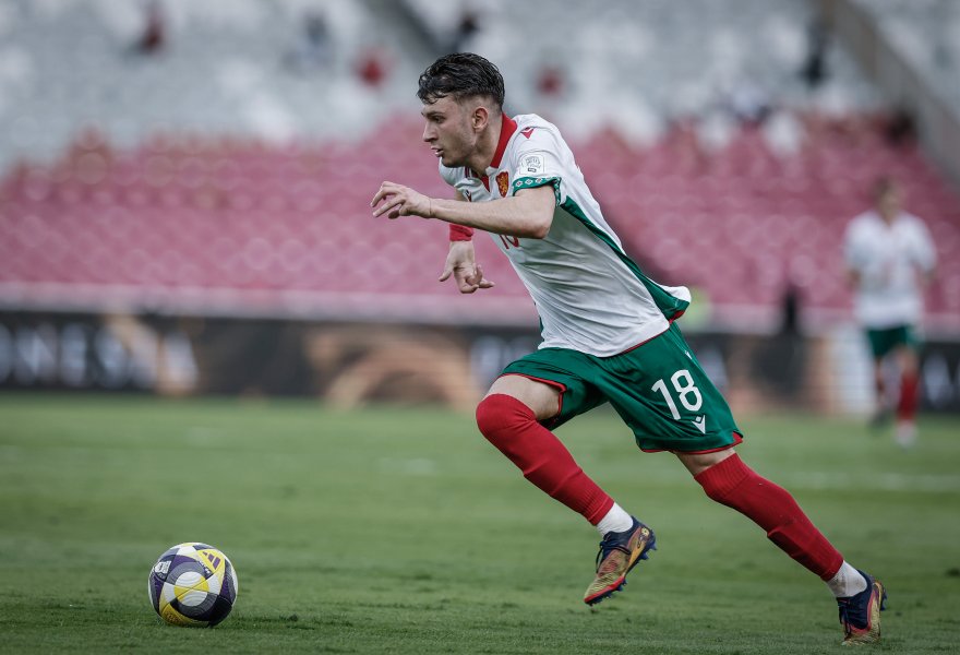 България срещу Соломонови острови1