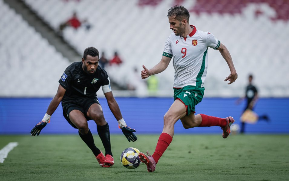 България срещу Соломонови острови1