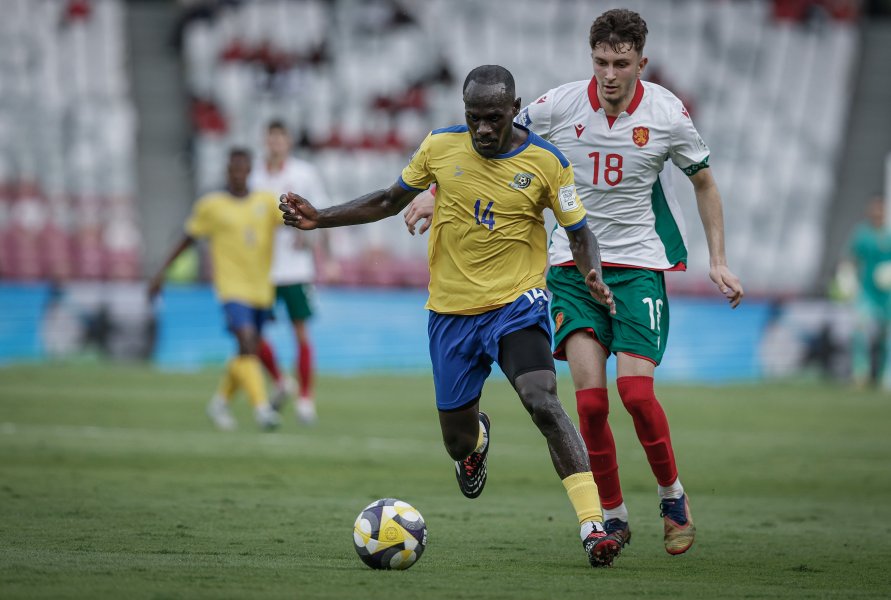 България срещу Соломонови острови1