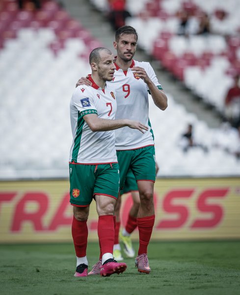 България срещу Соломонови острови1