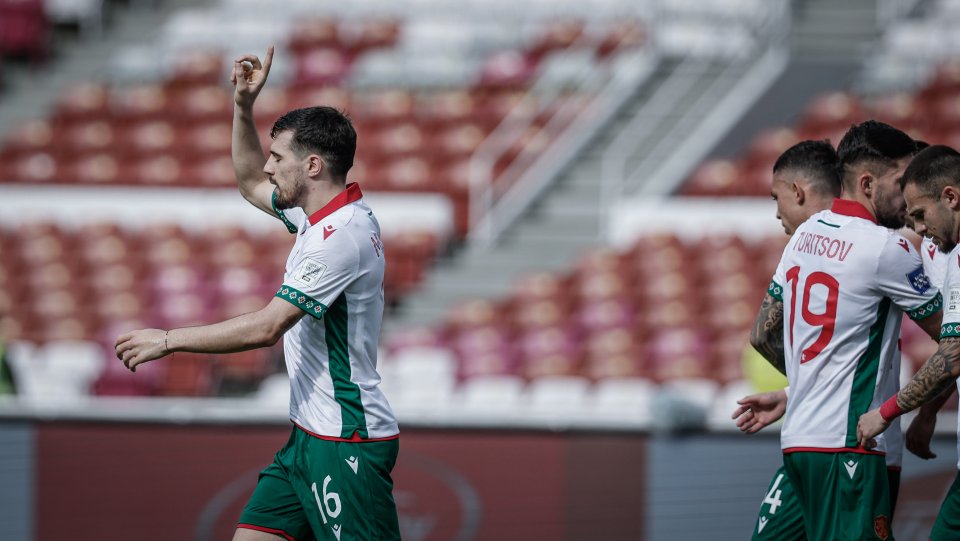 България срещу Соломонови острови1