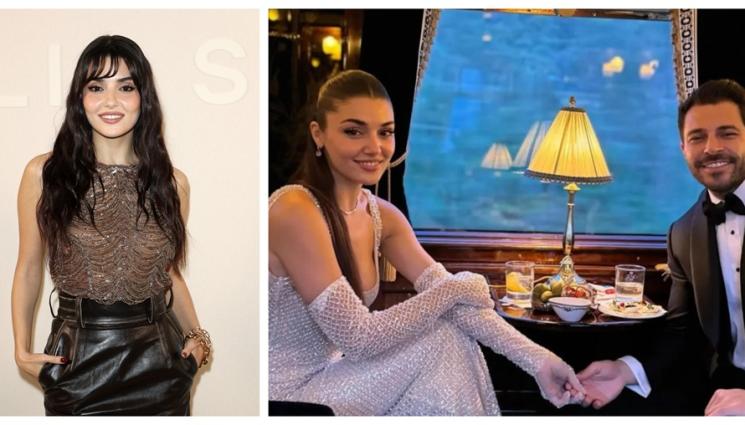 Ханде Ерчел - Заради оргии на вилата на бизнесмен: Закопчаха Ханде Ерчел