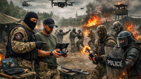 армия полиция война военни