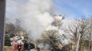 Варна пожар