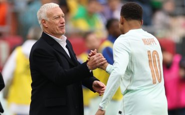 Дешан във възторг: Страхотно е да победим Бразилия