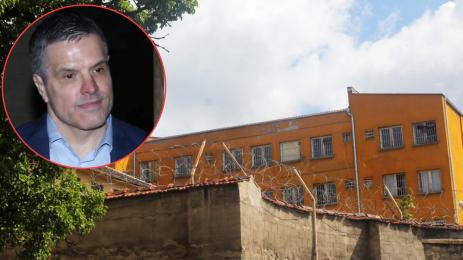 бредно затвор