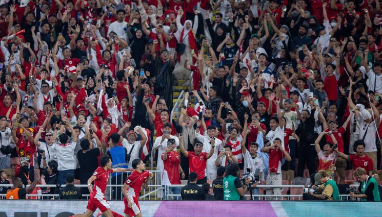 Индонезия - Индонезия размаза Сейнт Китс и Невис