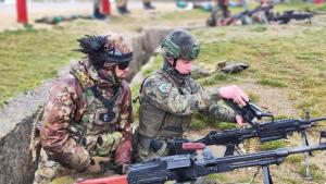 Многонационалната бойна група на НАТО в България