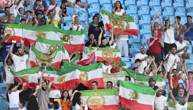 Иран - Иран отстъпи на Нигерия в контрола