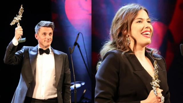 Икар“ 2026: Пламен Димов и Радина Думанян с призове за главни роли