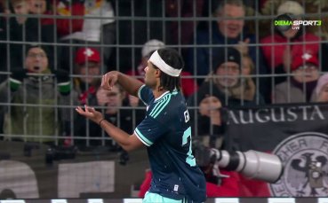 Германия отново стигна до равенството