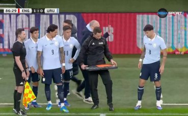 Скандал: втори жълт картон без червен – съдия шокира всички (видео)