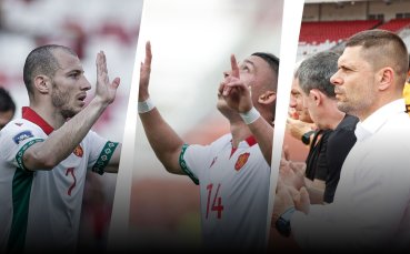 Димитров даде почивка на националите заради жегата и часовата разлика