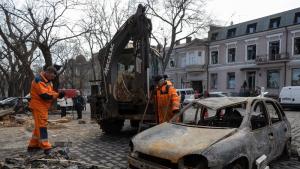 Одеса атака