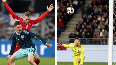 Германия Швейцария