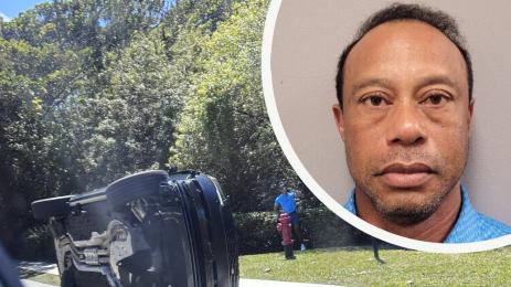 Тайгър Уудс