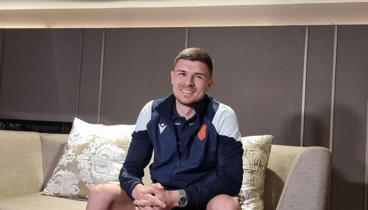 Тонислав Йорданов - Тонислав Йорданов: Хейтят ни хора, които не са се събличали по физическо